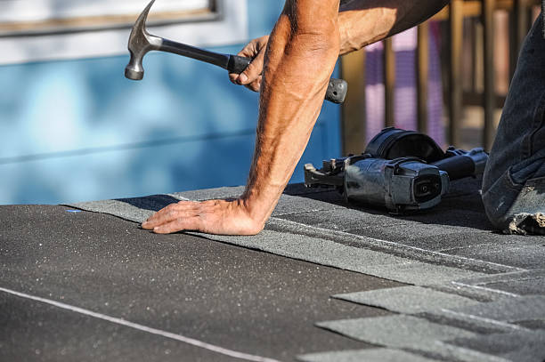 Reliable Emergency Roof Repair contractor in Westphalia, MD by Ben Roofing and Steel LLC